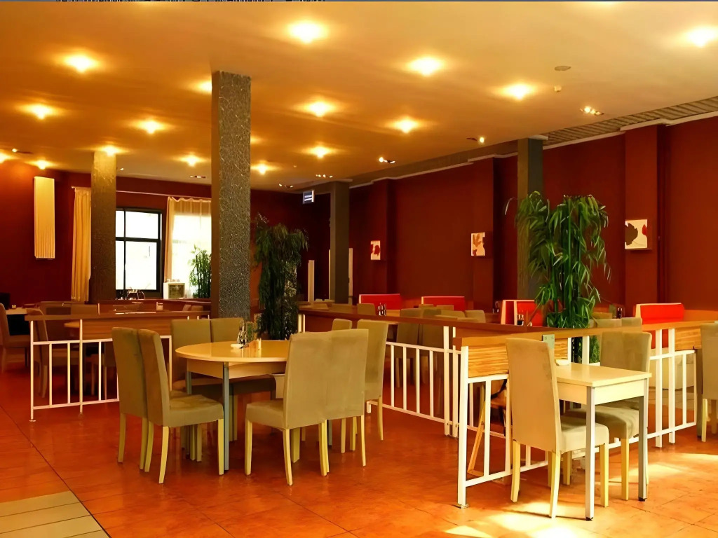Jinjiang Inn Xi'an Jianguomen