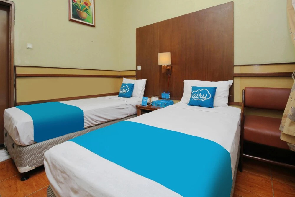 Airy Syariah Lengkong Lodaya 83 Bandung