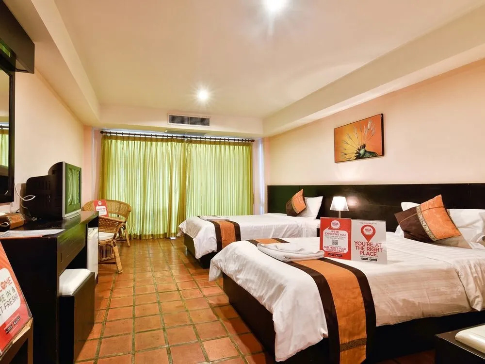 Nida Rooms Patong 95 King