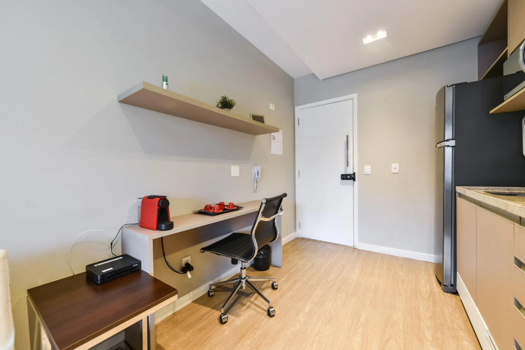 En4   Residencial De Alto Padrão No Brooklin