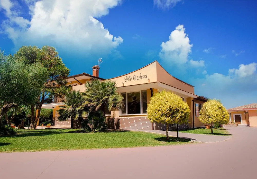 Hotel Villa Aurora
