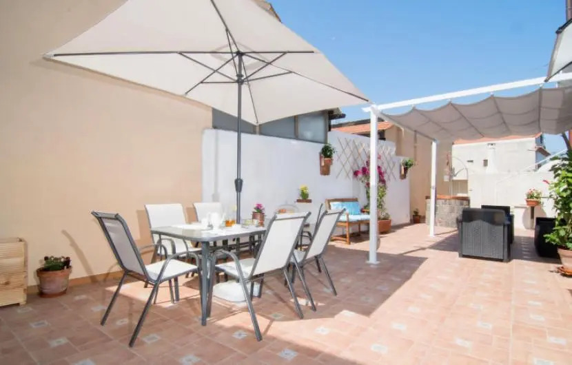 Studio 30m² 1 bathroom - Termini