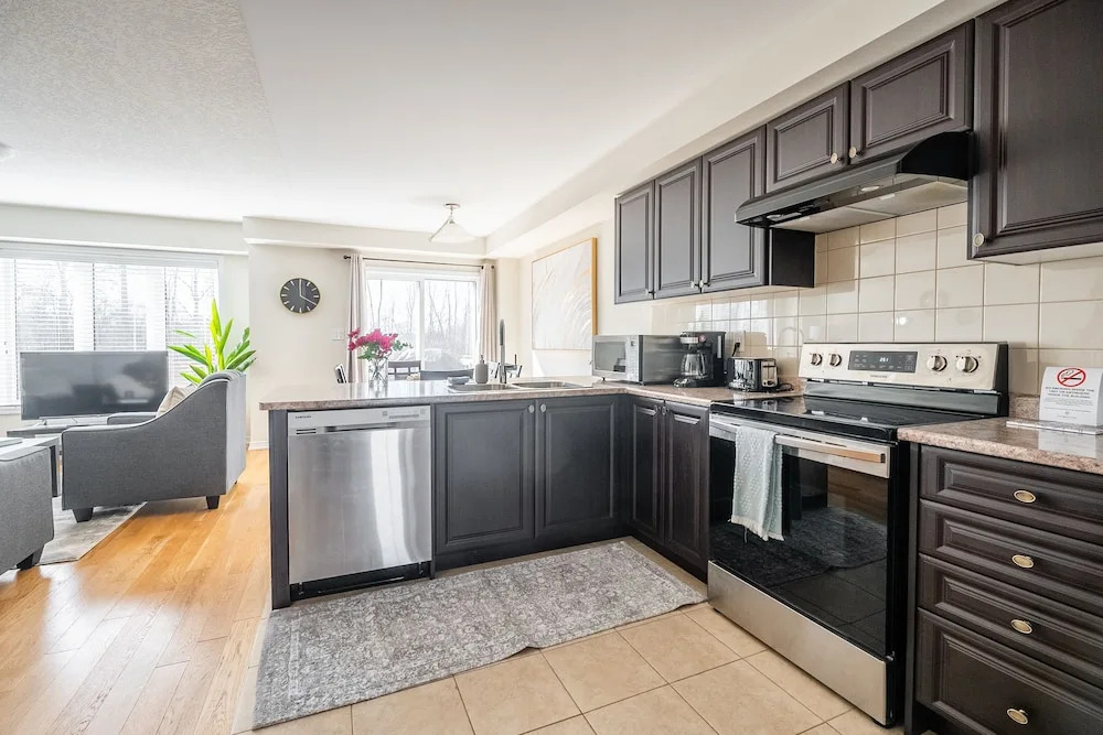 GlobalStay 3 Bedroom Townhouse Near Niagara Falls Brock University