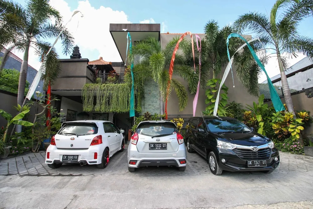 Airy Denpasar Barat Gunung Tangkuban Perahu 5 Bali