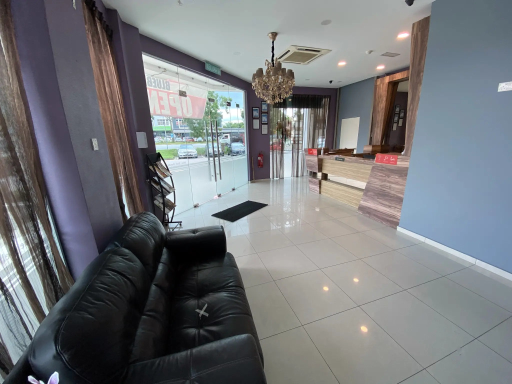 Bluebell Hotel skudai