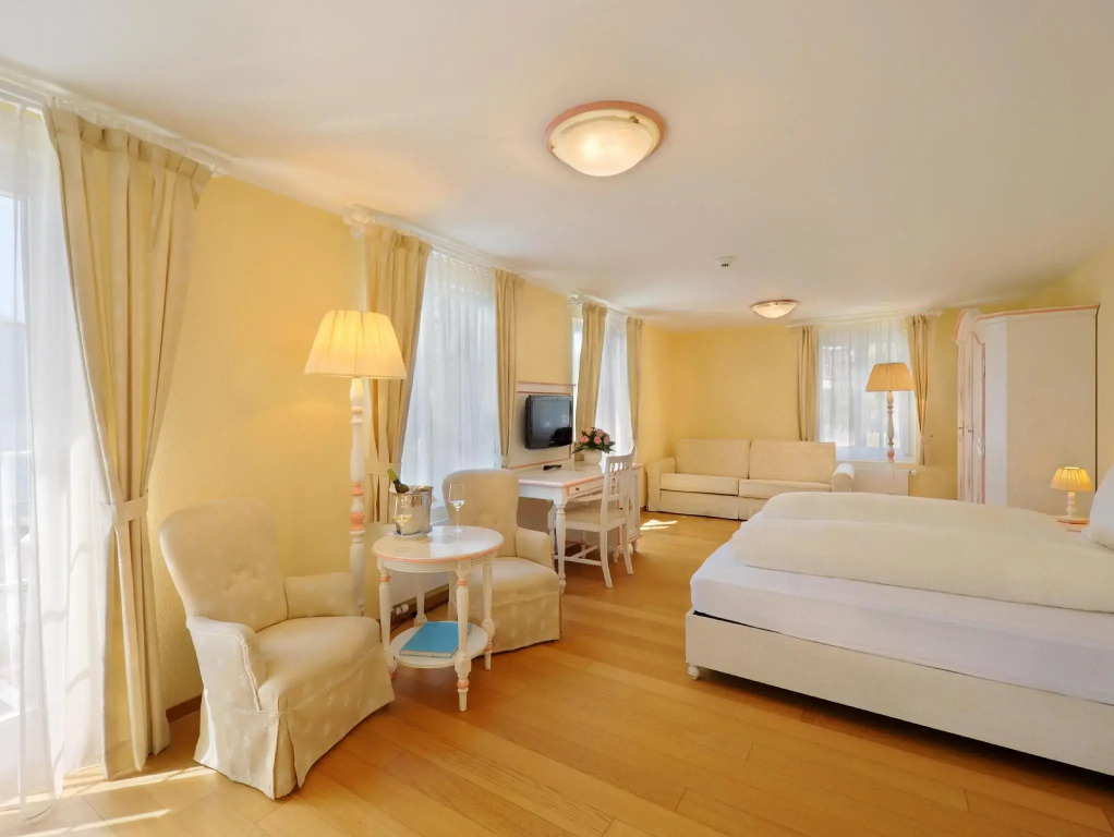 Seehof Hotel Du Lac