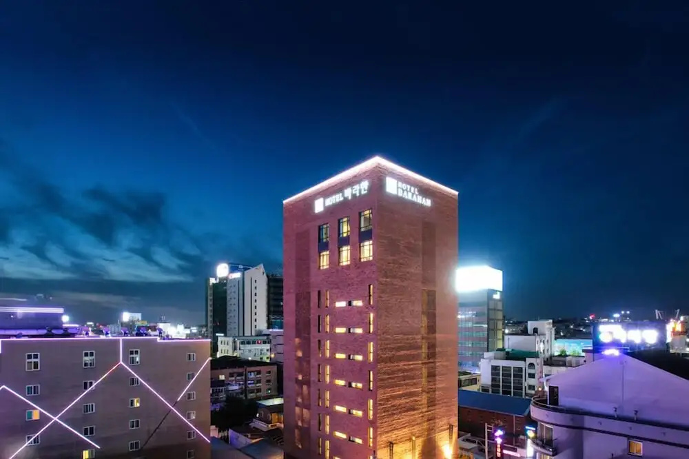 Hotel Barahan Jeonju