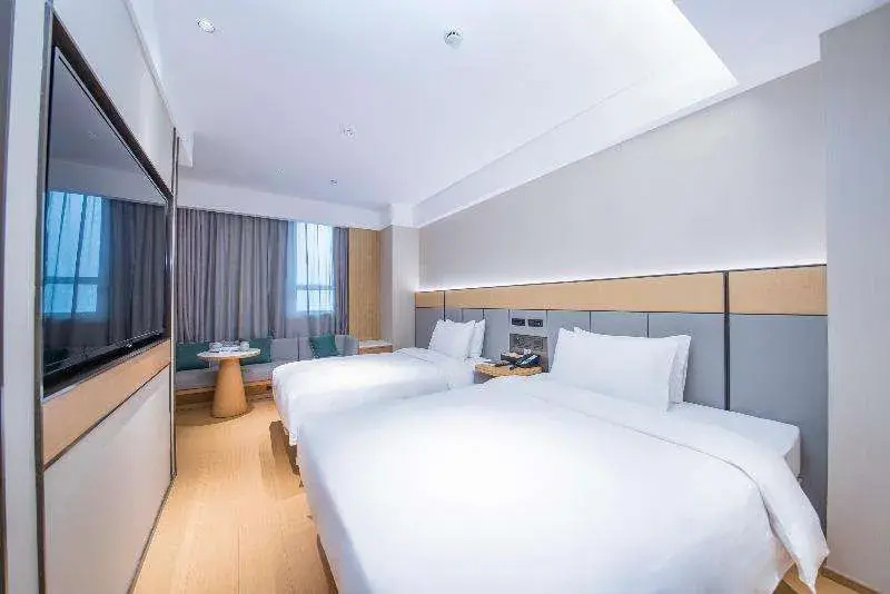 Ji Hotel (Shanghai People's Square, Nanjing Road)