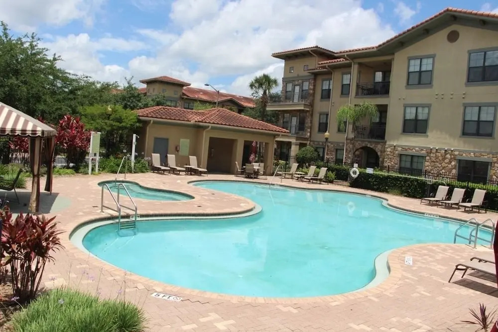 BP914CP Bella Piazza - Three Bedroom Condo