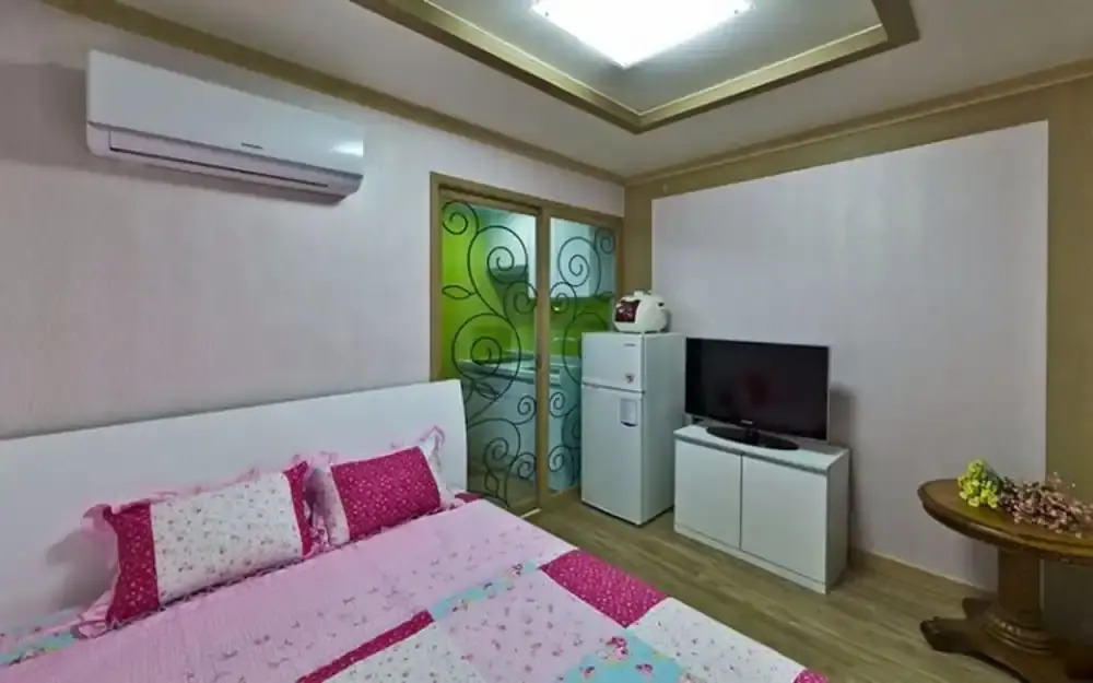 Boryeong (Daecheon) High Pension
