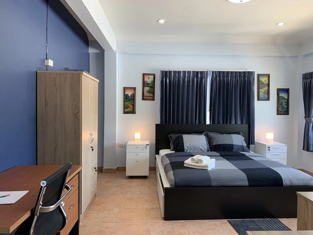 Pagoda Buakow Guesthouse