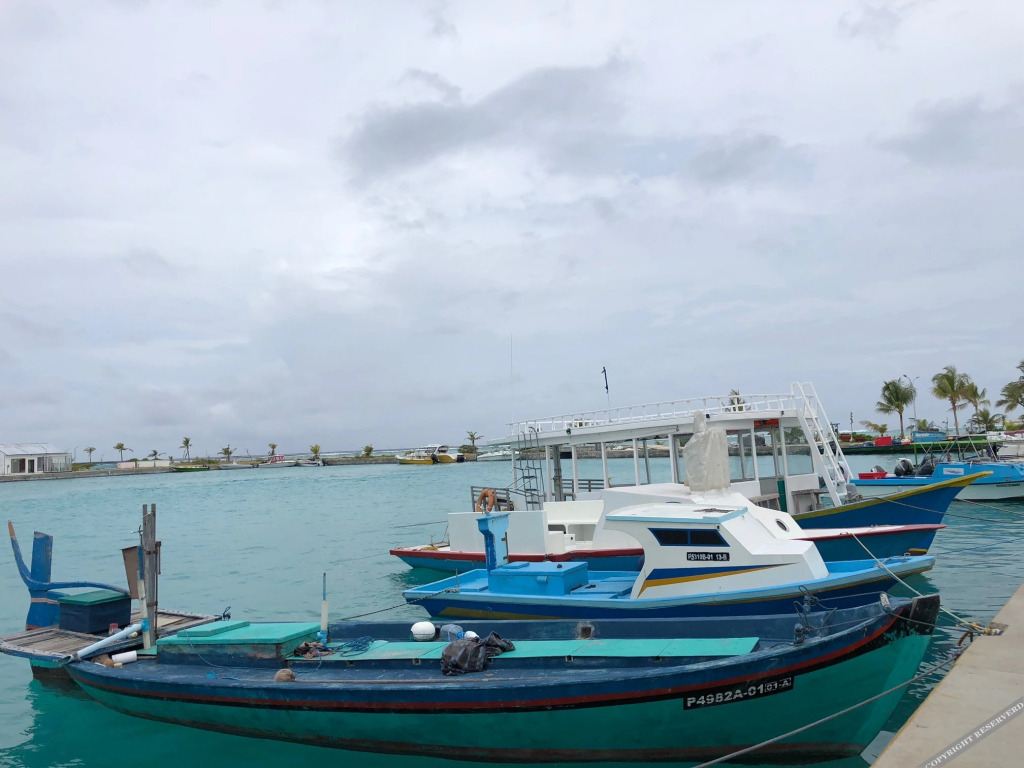 Dhiffushi Tourist Hotel