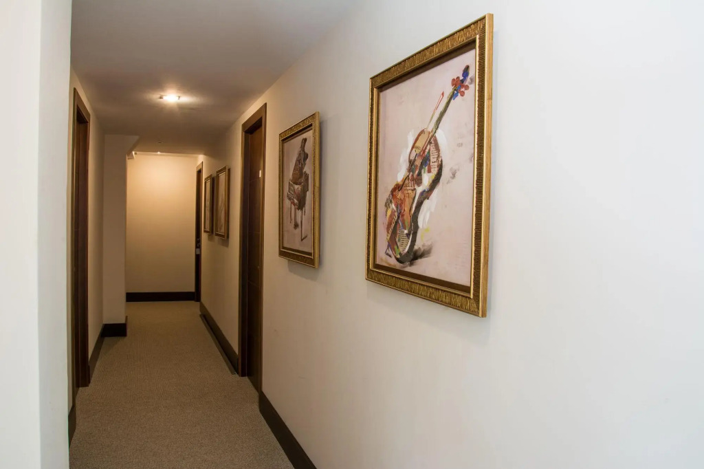 Hotel Saint Petrius