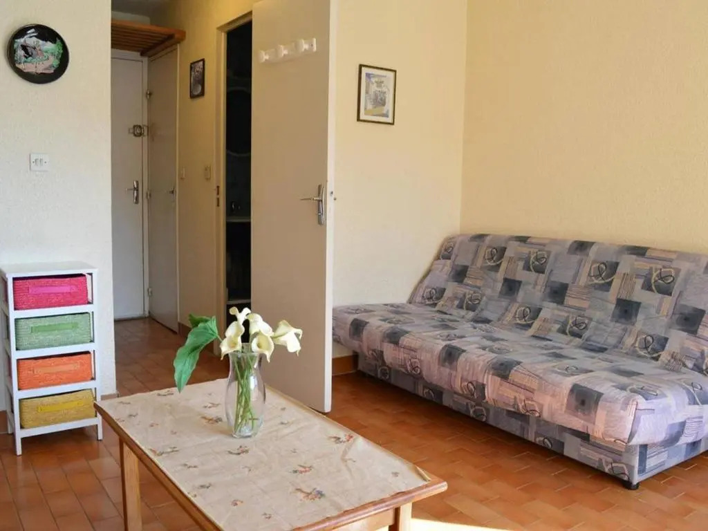 Appartement Argelès-sur-Mer, 1 pièce, 4 personnes - FR-1-225-17