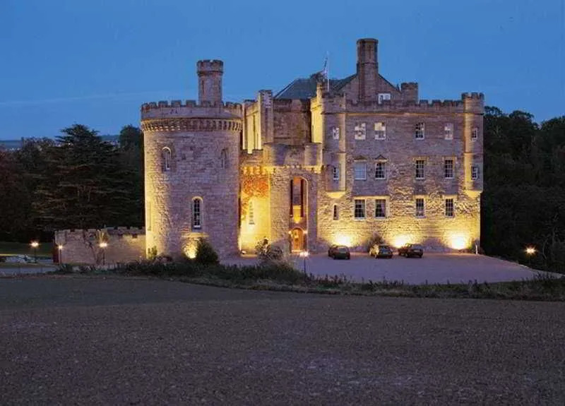 Dalhousie Castle