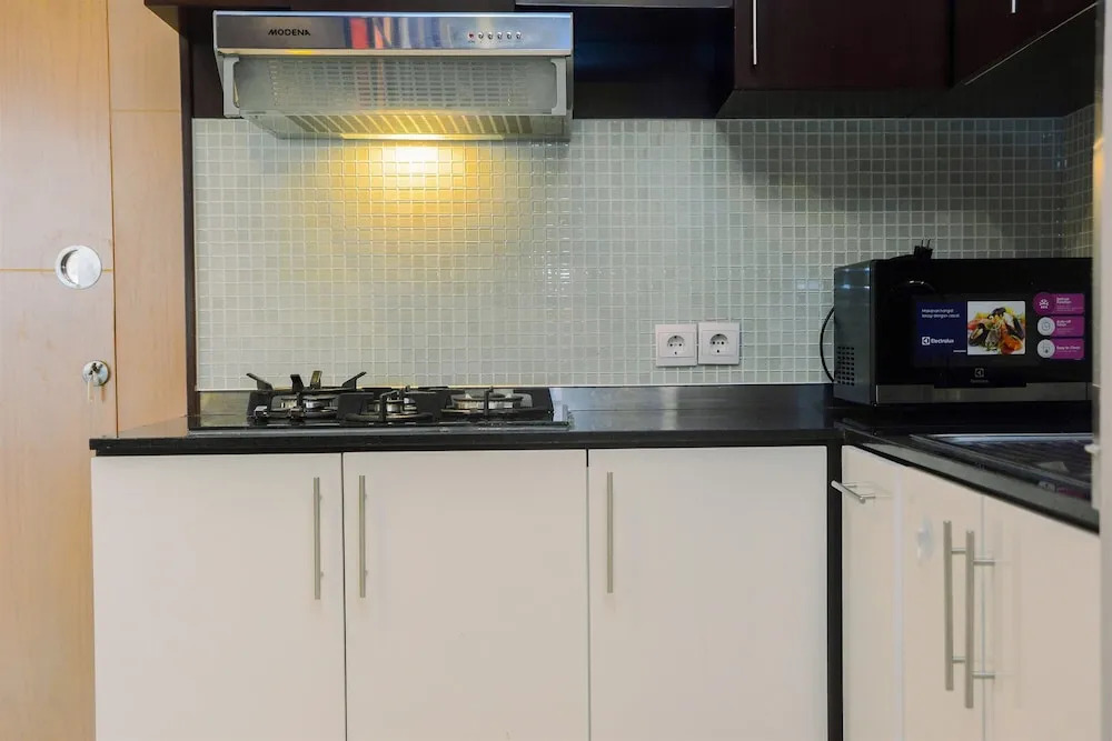 Prime Location and Luxury 2BR The Empyreal Apartment