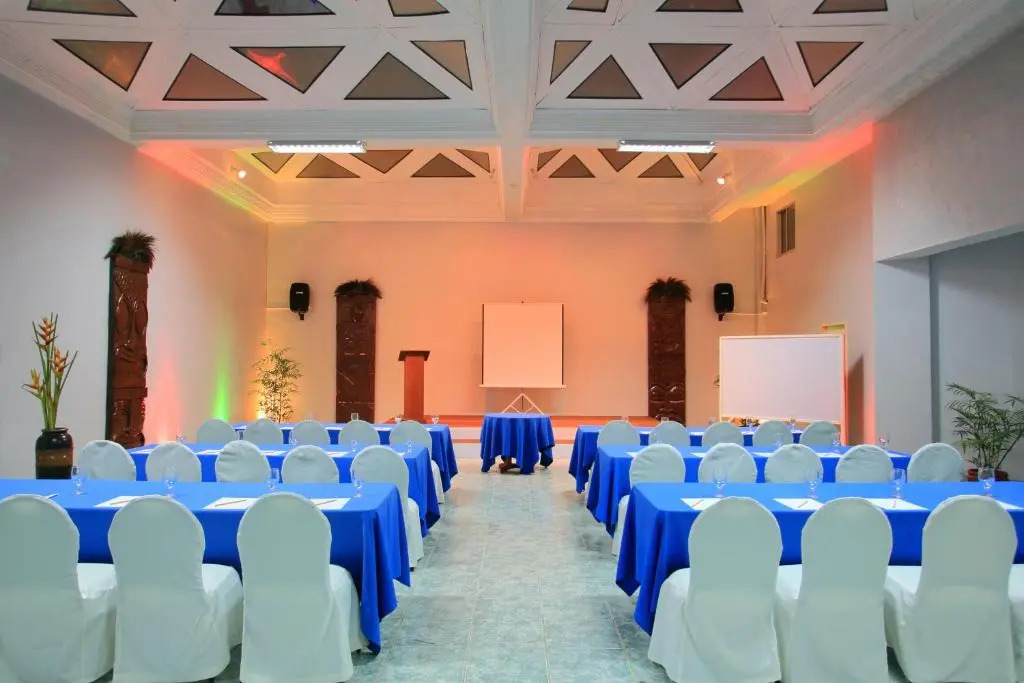Wild Orchid Beach Resort