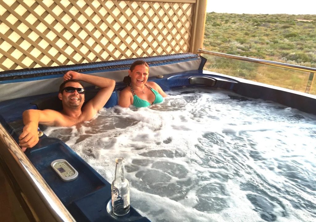 On the Deck @ Shark Bay