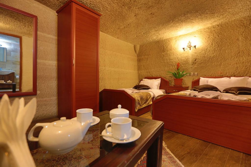 Güven Cave Hotel