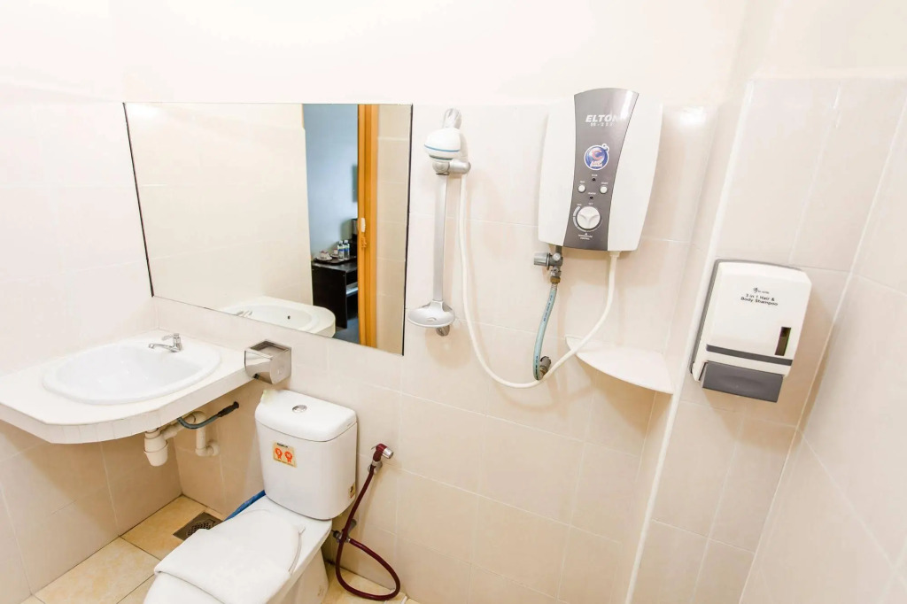 RJ Hotel Kulai
