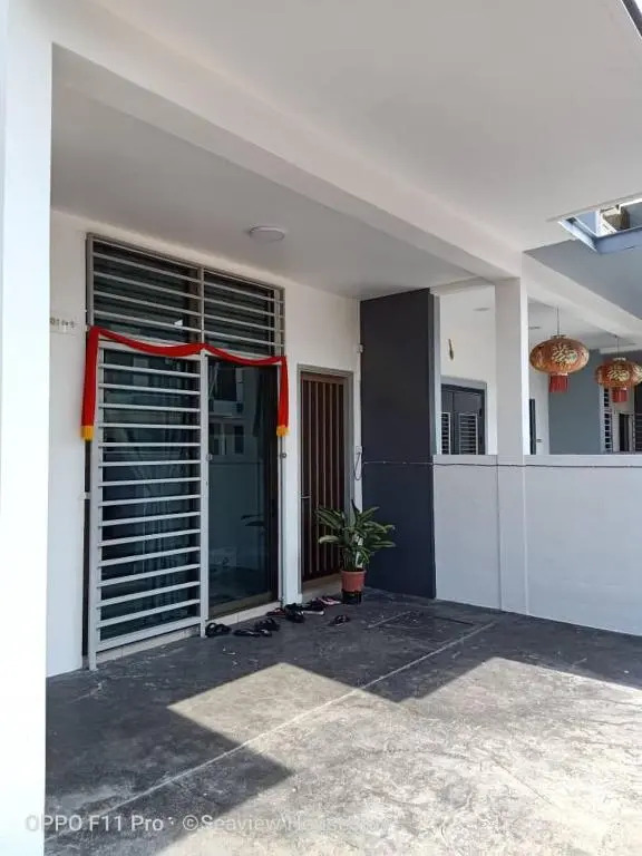 Kuala Selangor Botanic 4R3B Homestay 15pax