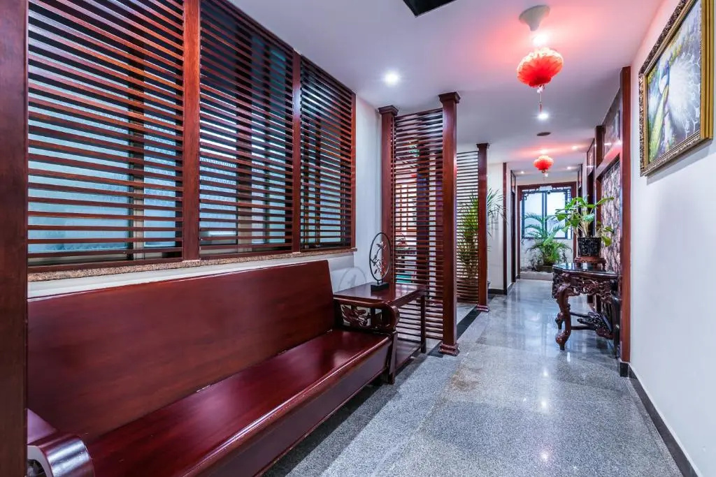 Hainan Jingshan Hotel