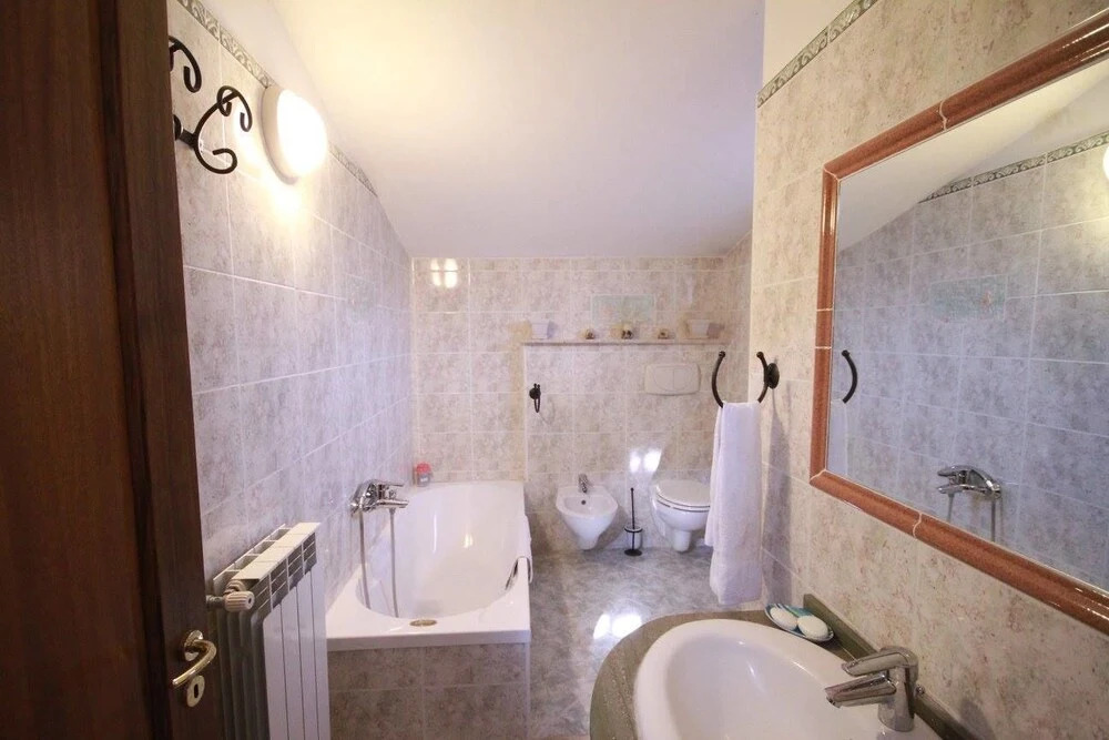 Villa Basilio Accommodation