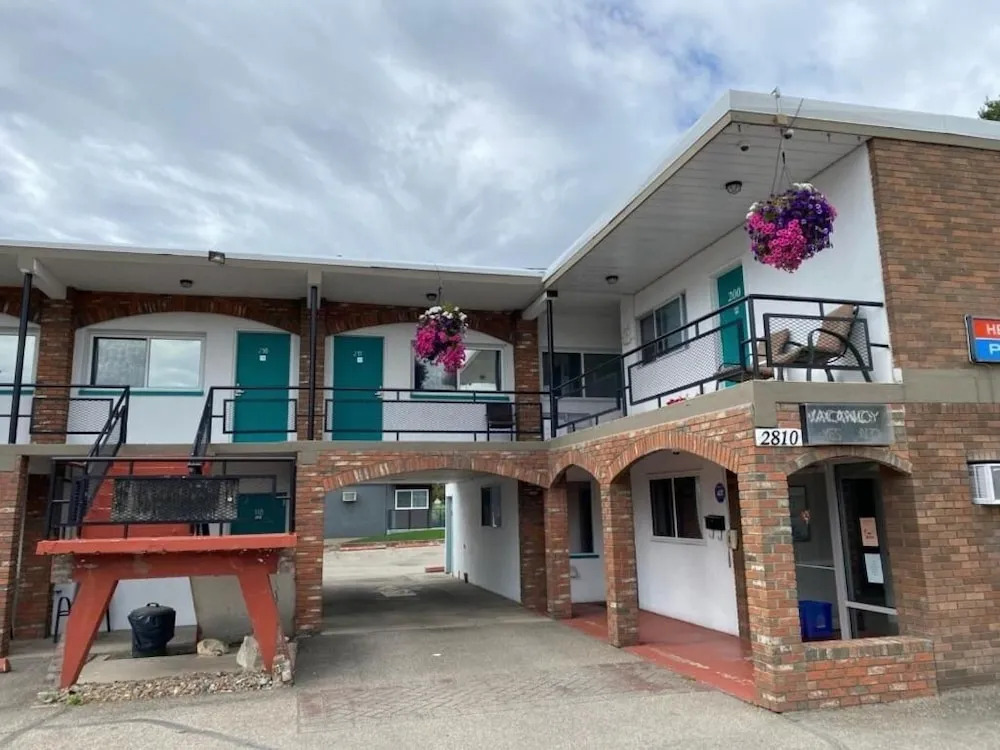 Schell Motel