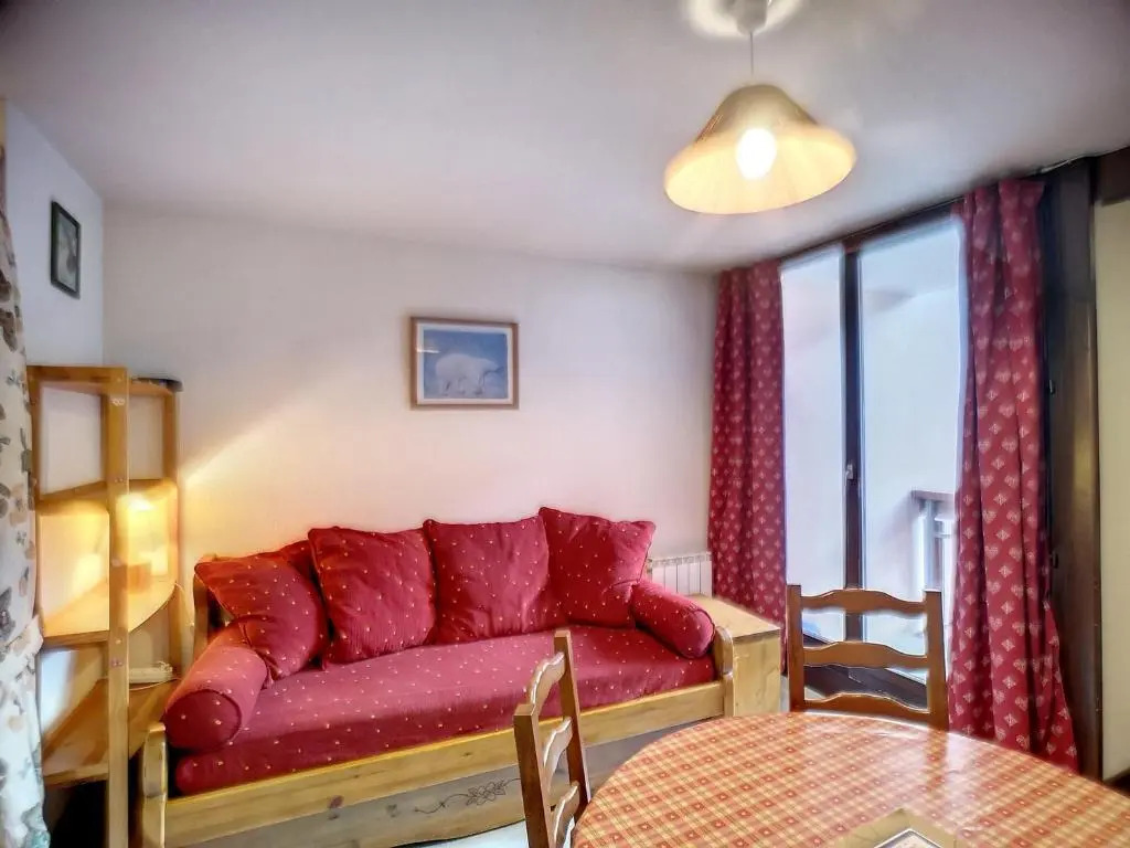 Appartement Les Menuires, 2 pièces, 4 personnes - FR-1-178-100
