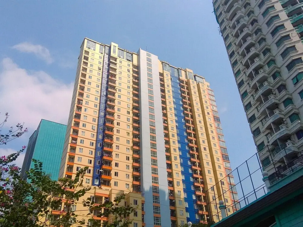 Homey And Combine Unit 3Br Apartment The Boutique Kemayoran