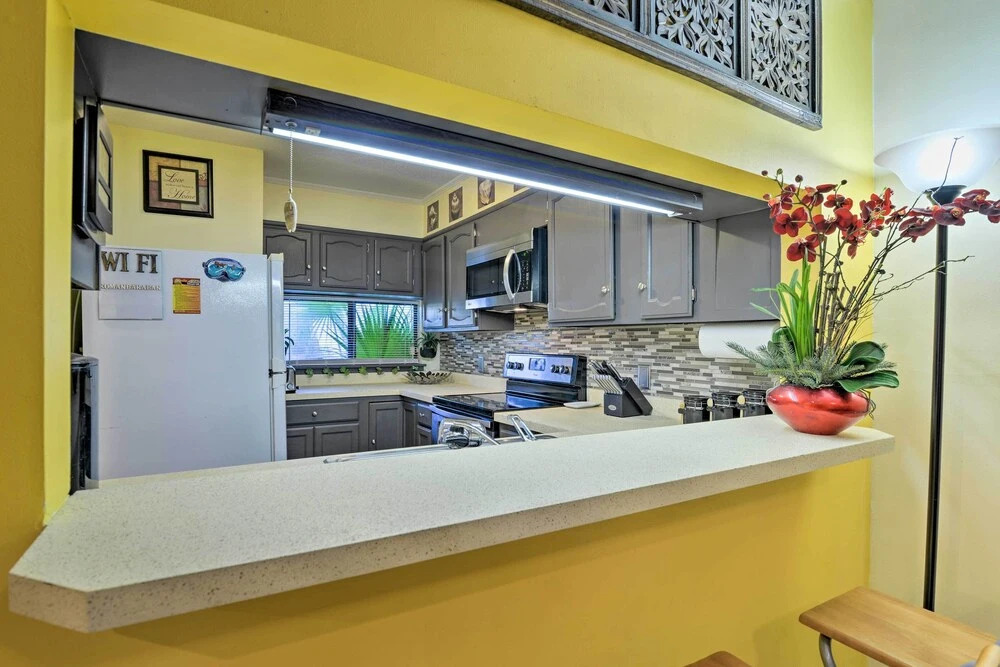1 Block to Shore: Family Condo in Myrtle Beach!