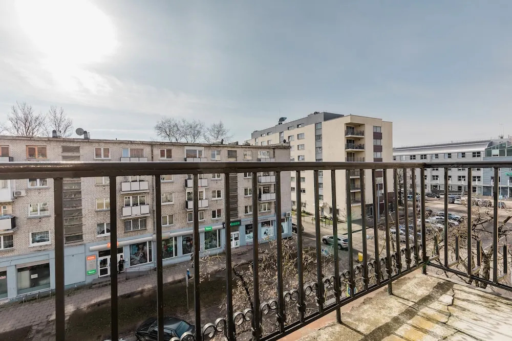 New town apartments