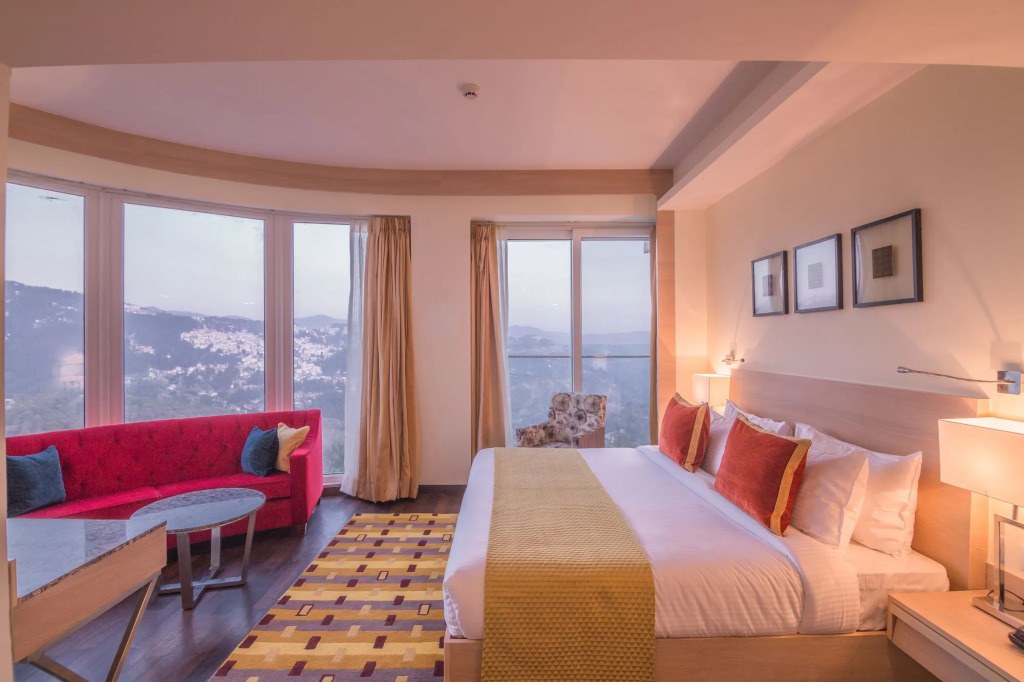 The Zion Hotel