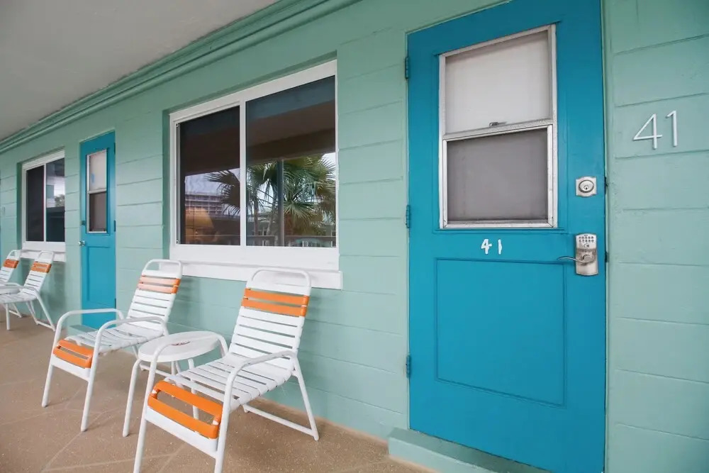 Tropic Terrace #41 - Beachfront Rental 2 Bedroom Apts by Redawning