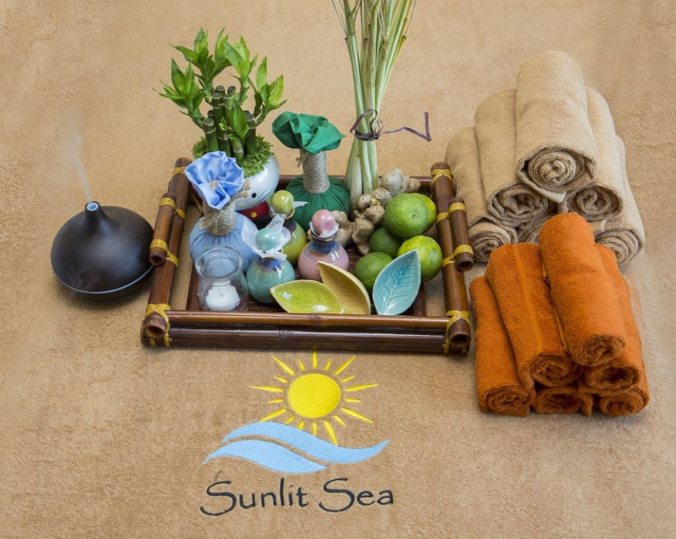 Sunlit Sea Hotel