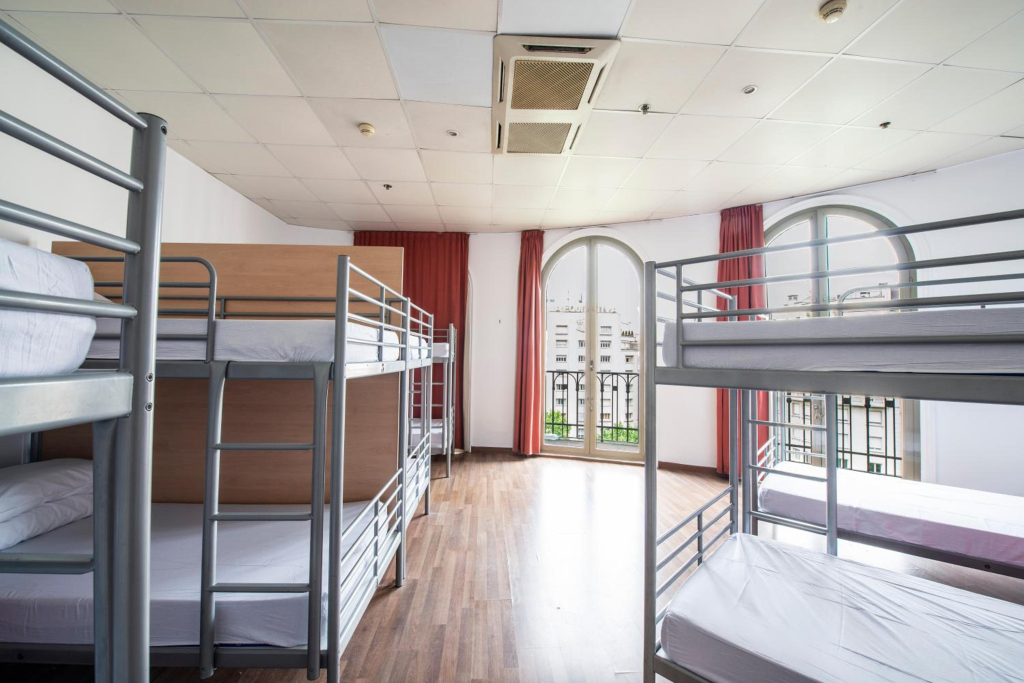 Safestay Barcelona Passeig de Gràcia