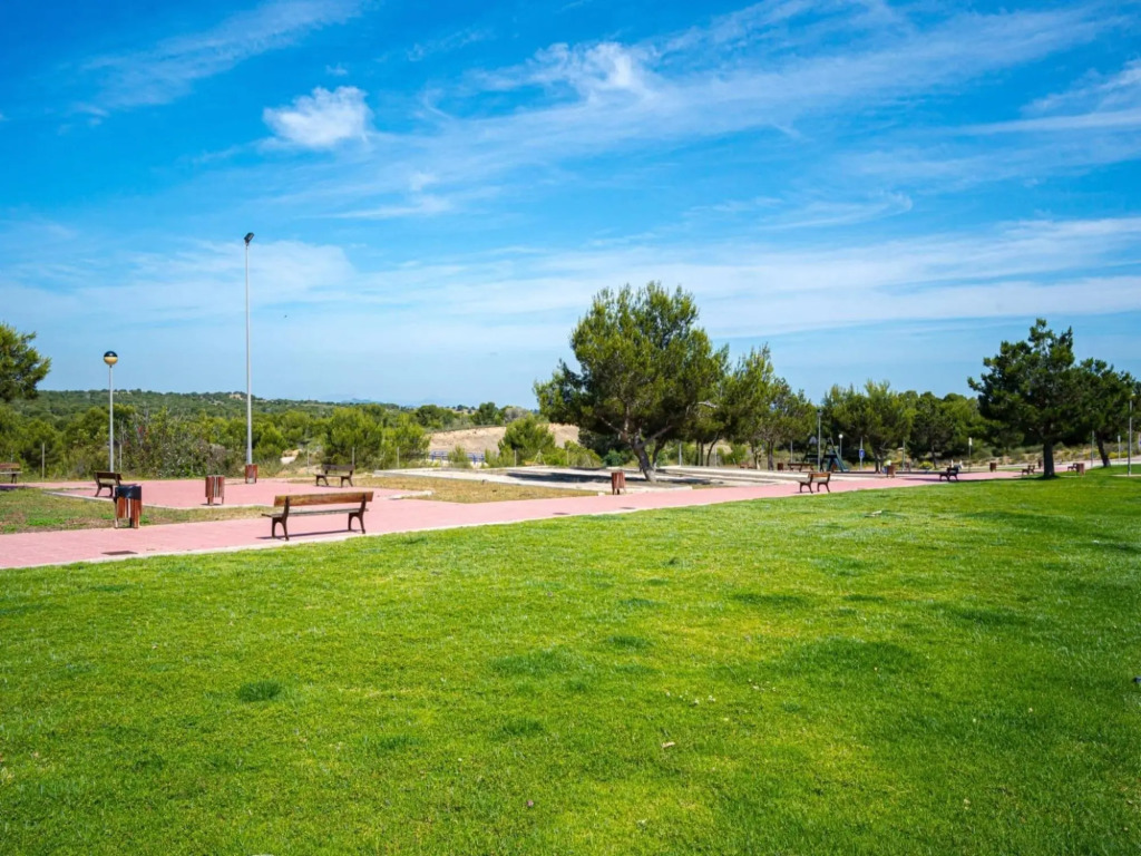 Scenic Holiday Home in Orihuela Costa Alicante with Terrace