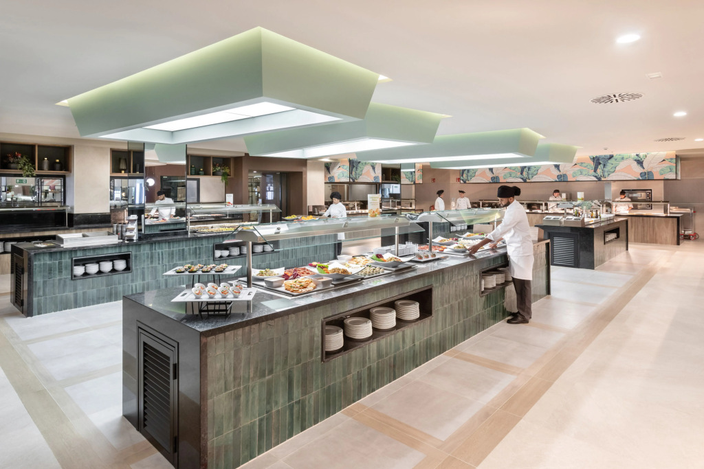 Hotel Riu Paraiso Lanzarote - All Inclusive