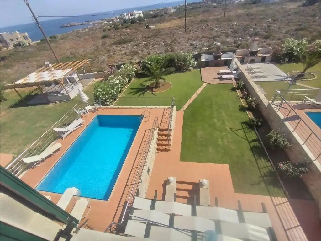 Villa AlexandraSea View