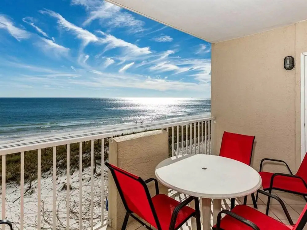 Tropical Winds 303 by Meyer Vacation Rentals