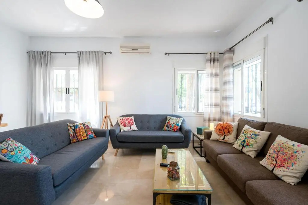 PR PLAZA DE ESPAÑA Amplio Apartamento 5D 3B Aparcamiento Incluido