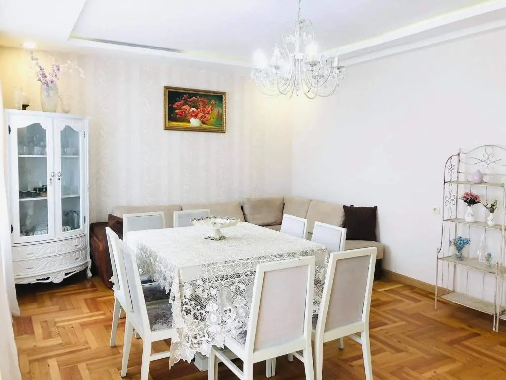 Cozy Flat near sea