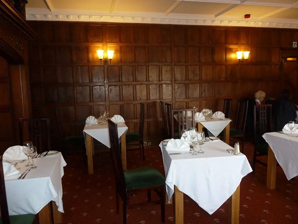 Otterburn Castle
