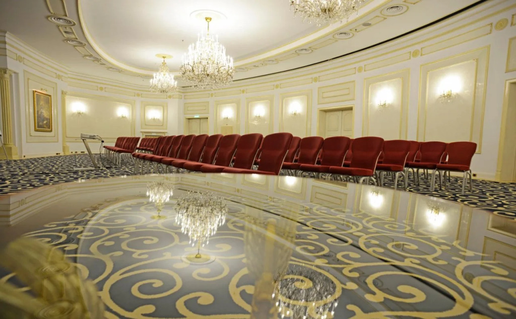 Grand Hotel Bucharest