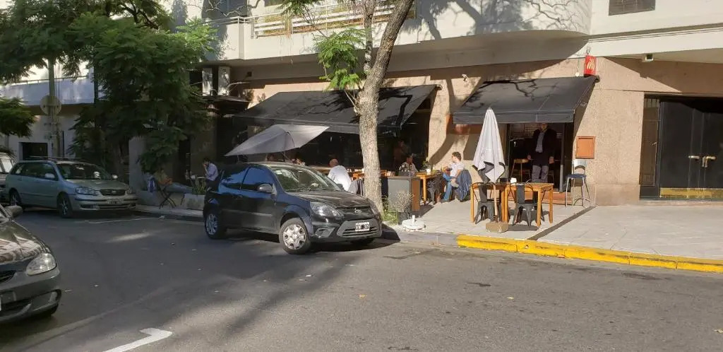 Confortable 2 ambientes en Recoleta Excelente Ubicacion