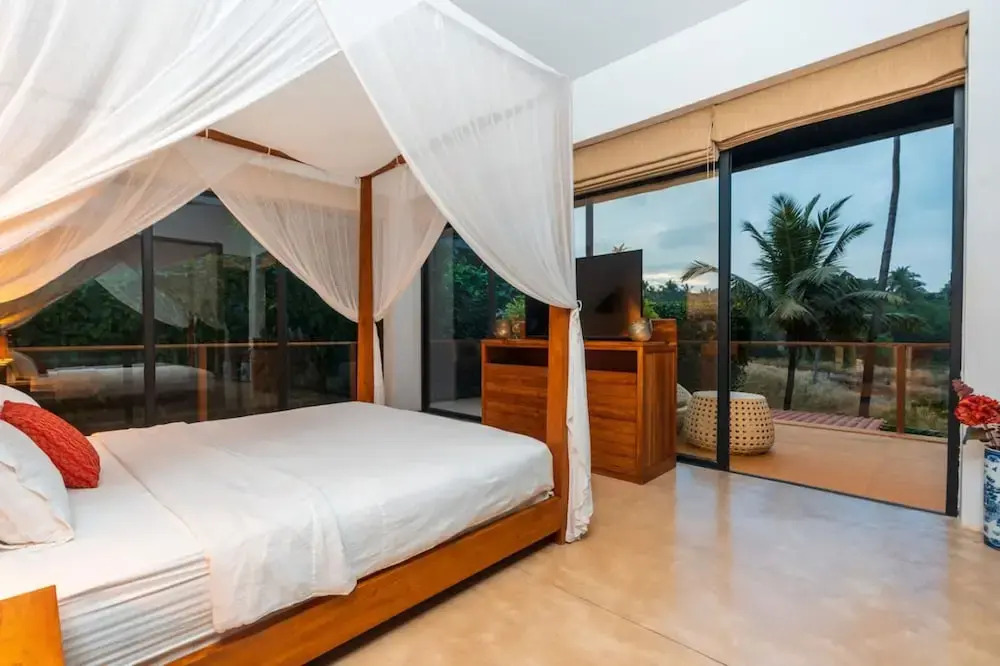 Puravida II -luxury 3bhk Villa Pvt Pool Anjuna