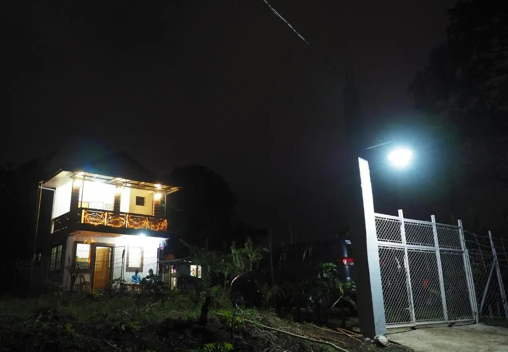 The Quiet Villa