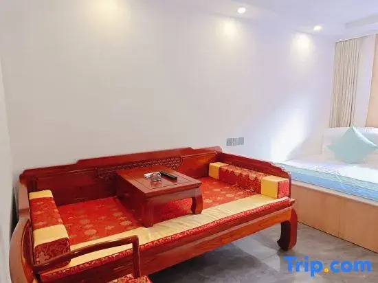 Nanshanli Homestay (Wutai Mountain Wuye Temple)