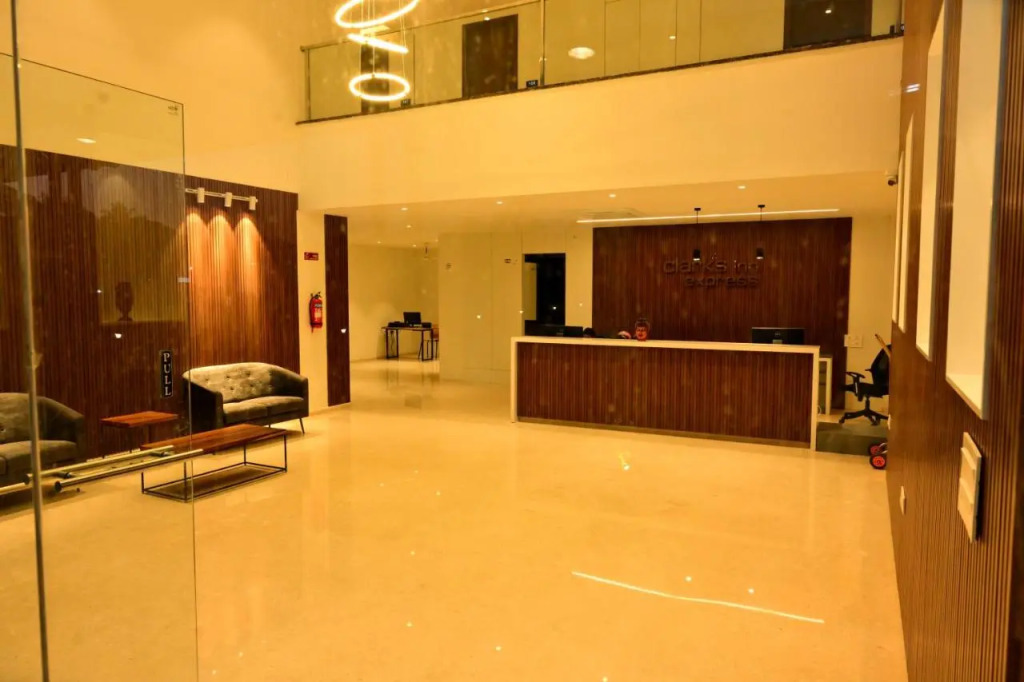 Clarks Inn Express, KRS road-Mandya, Mysore