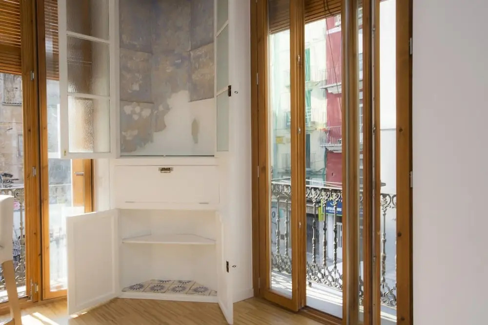 SingularStays El balcón de Manet